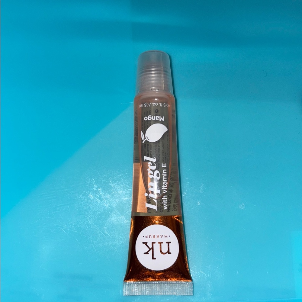 Lip Gel with Vitamin E - Brown